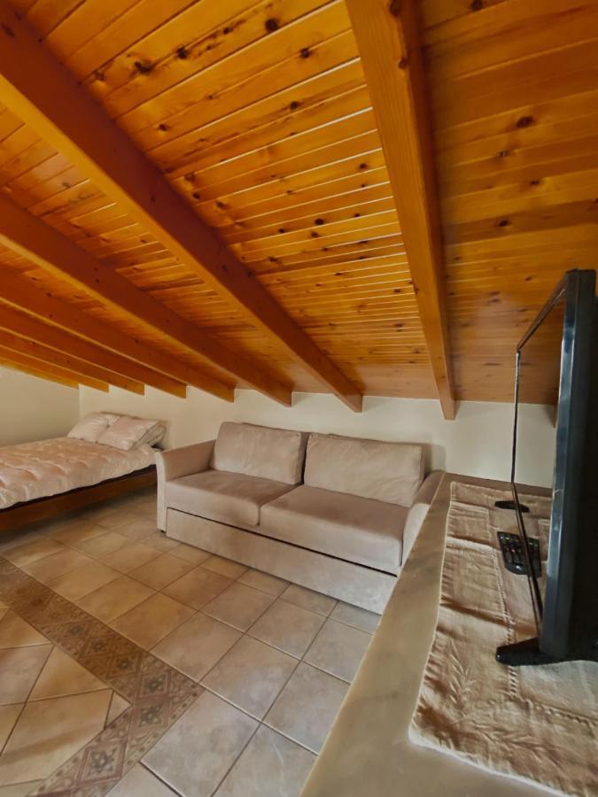 Fortezza Attic Nauplion Buitenkant foto