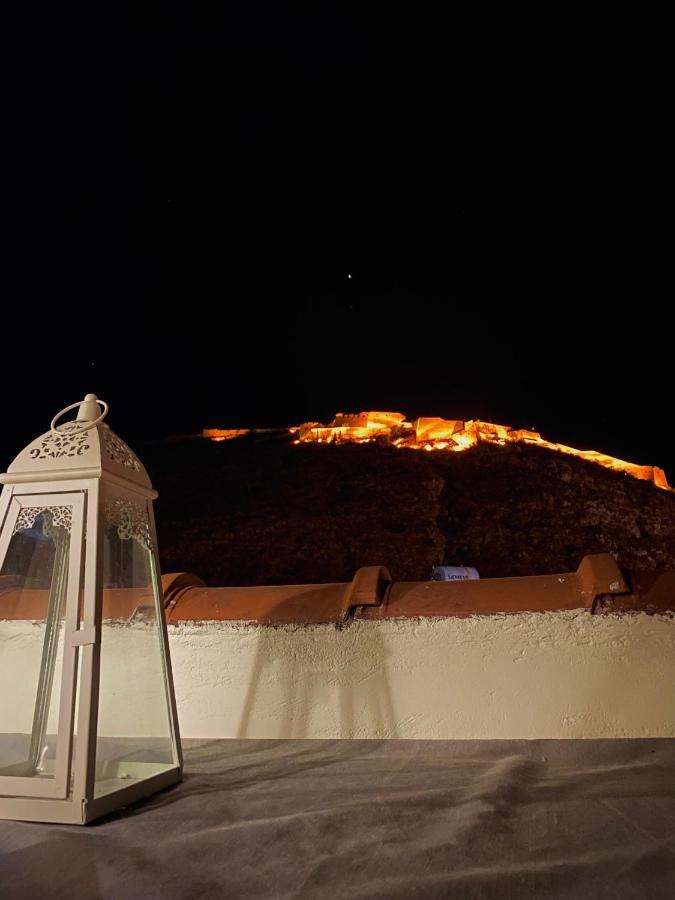 Fortezza Attic Nauplion Buitenkant foto